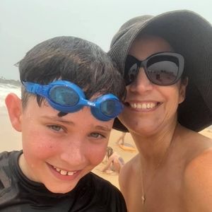 Meet your Posher, Simone